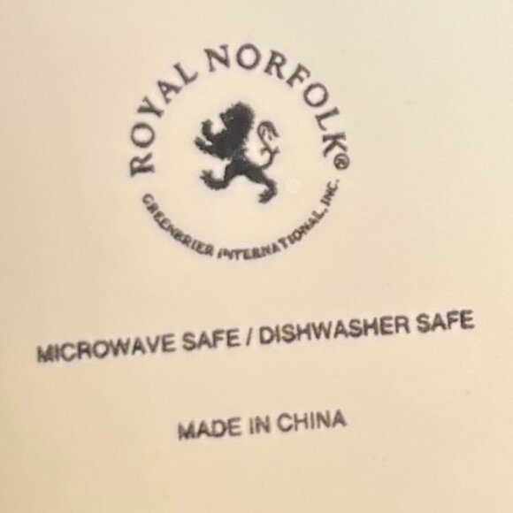 Royal Norfolk CAN’T TOUCH THIS Ceramic Mug ~ Cacti ~ Cactus ~ Succulents - Picture 8 of 8